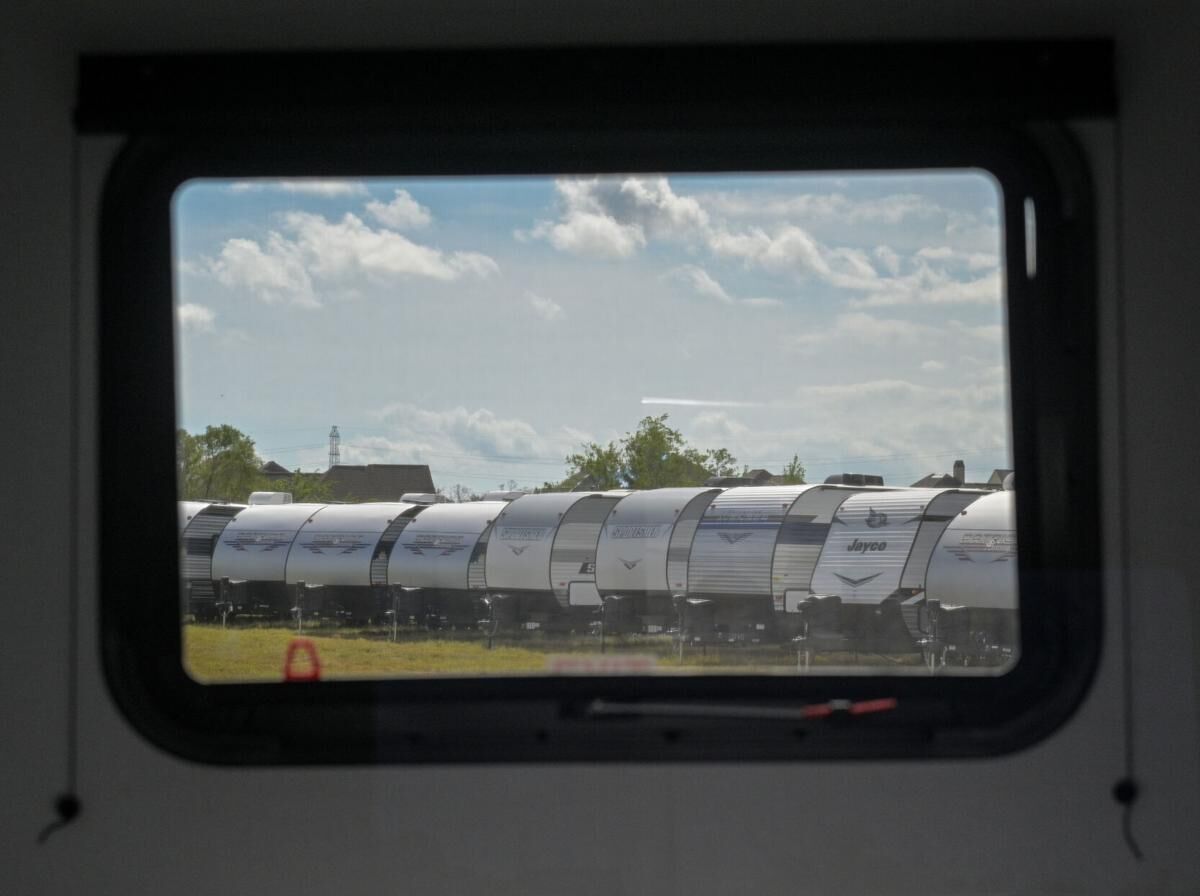 Ida Trailers